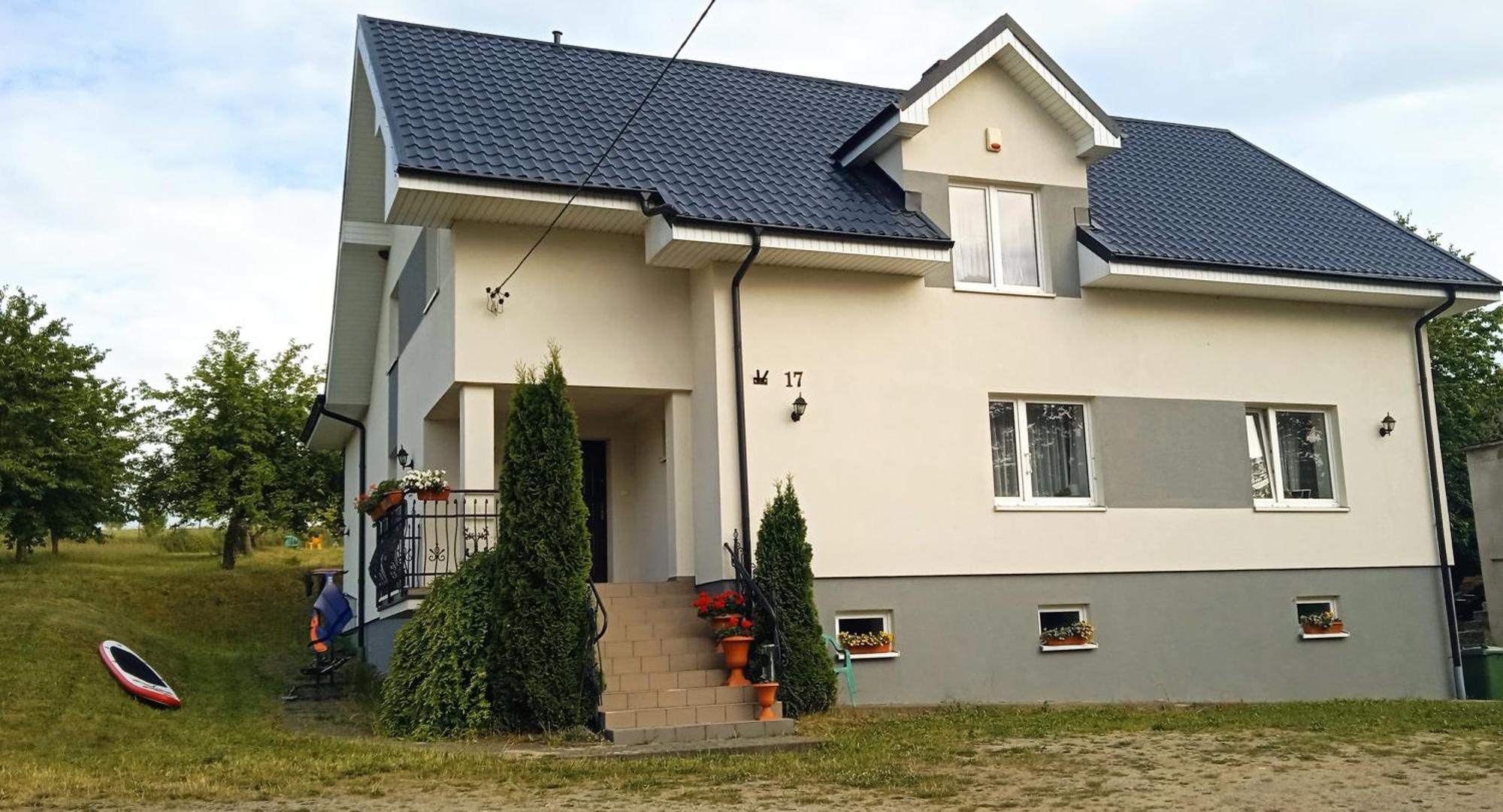 Kaszubskie Nuty Miechucino Exterior foto